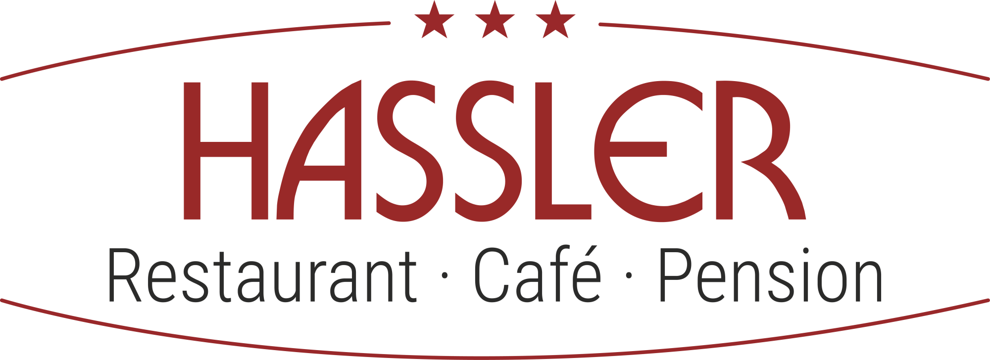 HASSLER *** Restaurant · Café · Pension 
